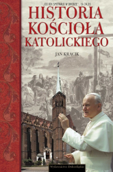 Historia Kościoła katolickiego w Polsce - Jan Kracik | mała okładka