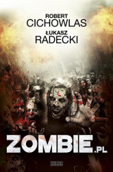 Zombie.pl - Cichowlas Robert | mała okładka