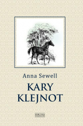 Kary Klejnot - Anna Sewell | mała okładka