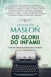 Od glorii do infamii - Krzysztof Masłoń | mała okładka