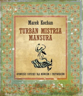 Turban mistrza Mansura - Marek Kochan | mała okładka