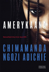 Amerykaana - Adichie Chimamanda Ngozi | mała okładka
