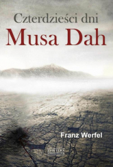 Czterdzieści dni Musa Dah - Franz Werfel | mała okładka