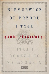 Niemcewicz od przodu i tyłu - Karol Zbyszewski | mała okładka