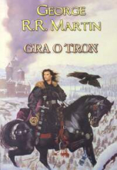 Gra o tron - Martin George R.R. | mała okładka