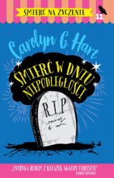 Śmierć w dniu Niepodległości - Hart Carolyn G. | mała okładka
