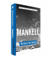 Morderca bez twarzy - Henning Mankell | mała okładka