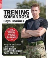 Trening Komandosa Royal Marines - Sean Lerwill | mała okładka