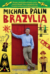 Brazylia - Michael Palin | mała okładka