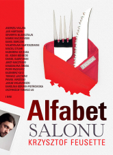 Alfabet Salonu - Feusette Krzysztof | mała okładka