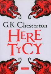 Heretycy - Chesterton Gilbert K. | mała okładka