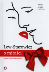 Lew-Starowicz o miłości - Lew-Starowicz Zbigniew, Romanowska Krystyna | mała okładka
