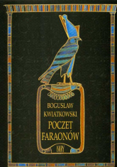 Poczet faraonów /Iskry/ - Bogusław Kwiatkowski | mała okładka