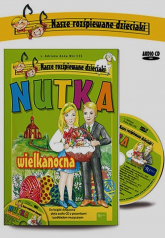 Nutka wielkanocna + CD - Adriana Anna Miś | mała okładka
