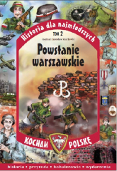 Powstanie Warszawskie - Szarko Jarosław, Szarko Joanna | mała okładka
