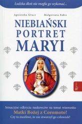 Niebiański portret Maryi - Gracz Agnieszka, Pabis Małgorzata | mała okładka
