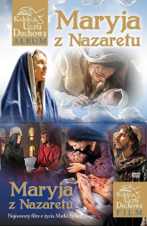 Maryja z Nazaretu - Marek Balon | mała okładka