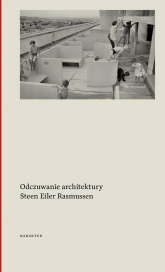 Odczuwanie architektury - Rasmussen Steen Eiler | mała okładka