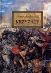 Krzyżacy - Henryk Sienkiewicz | mała okładka