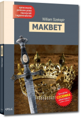 Makbet Wydanie z opracowaniem - Szekspir William | mała okładka