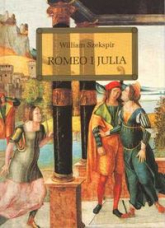 Romeo i Julia - William Szekspir | mała okładka