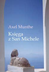 Księga z San Michele - Axel Munthe | mała okładka