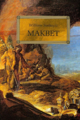 Makbet - William Szekspir | mała okładka