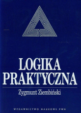 Logika praktyczna - Zygmunt Ziembiński | mała okładka