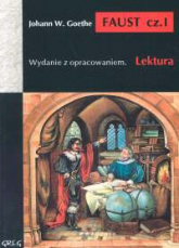 Faust Wydanie z opracowaniem - Goethe Johann Wolfgang | mała okładka