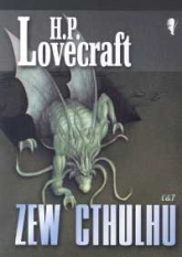Zew Cthulhu - Lovecraft Howard Philips | mała okładka
