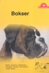 Bokser - Dieren Over | mała okładka