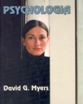 Psychologia - Myers David G | mała okładka
