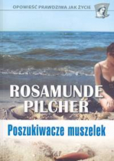 Poszukiwacze muszelek - Rosamunde Pilcher | mała okładka