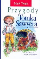 Przygody Tomka Sawyera - Mark Twain | mała okładka