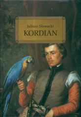 Kordian - Juliusz Słowacki | mała okładka