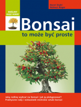 Bonsai to może być proste - Ruger Helmut, Stahl Horst | mała okładka