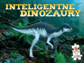 Inteligentne dinozaury Puzzle - Praca zbiorowa | mała okładka