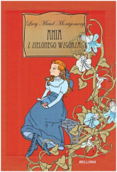 Ania z Zielonego Wzgórza - Montgomery Lucy Maud | mała okładka