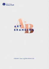 Art branding - Igor Gałązkiewicz | mała okładka