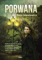 Porwana - Róża Lewanowicz | mała okładka