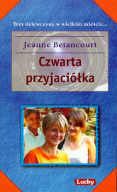 Czwarta przyjaciółka - Jeanne Betancourt | mała okładka
