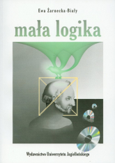 Mała logika + CD - Ewa Żarnecka-Biały | mała okładka