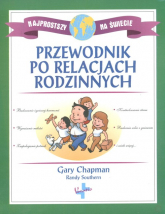 Przewodnik po relacjach rodzinnych - Gary Chapman | mała okładka