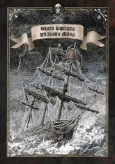 Skarb Kapitana Williama Kidda - Oldrich Ruzicka | mała okładka