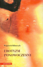Erotyzm ponowoczesny - Wojciech Klimczyk | mała okładka