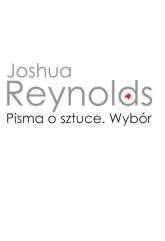 Pisma o sztuce - Joshua Reynolds | mała okładka