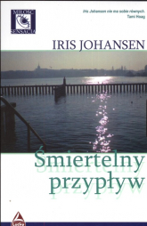 Śmiertelny przypływ - Iris Johansen | mała okładka