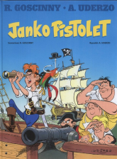 Janko Pistolet - Goscinny Rene, Uderzo Albert | mała okładka