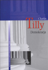 Demokracja - Charles Tilly | mała okładka