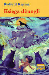 Księga dżungli - Kipling Rudyard | mała okładka